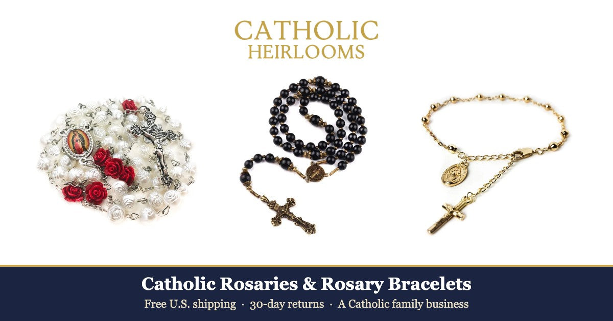 How to Choose a Rosary Gift: A Simple Guide for Every Sacred Moment